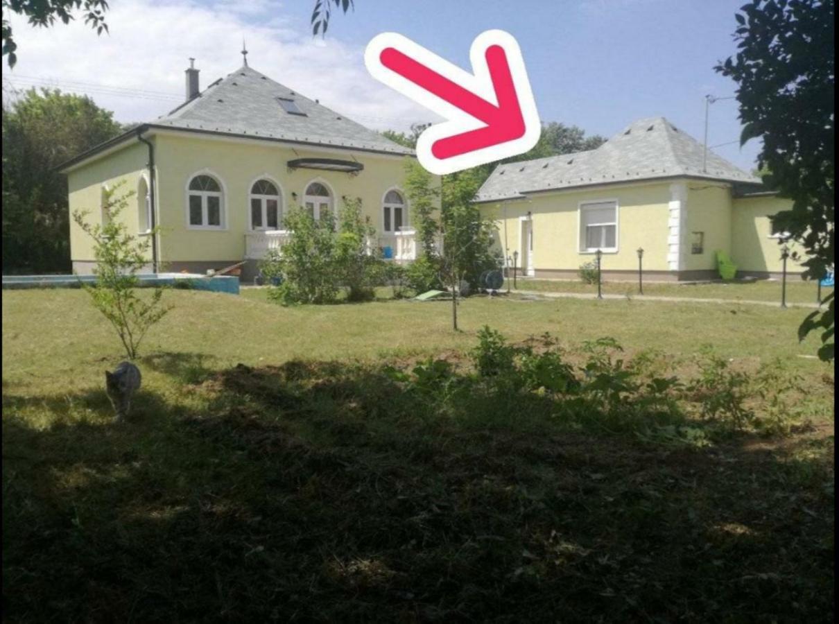 Small House In Green Area Budapešť Exteriér fotografie